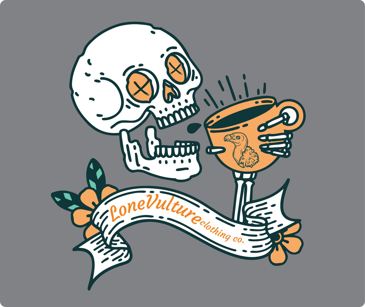 "Cheers Ladies" Long Sleeve crop Top Womens Pullover Hoodie