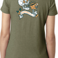 "Cheers Ladies" Tri-Blend T-Shirt
