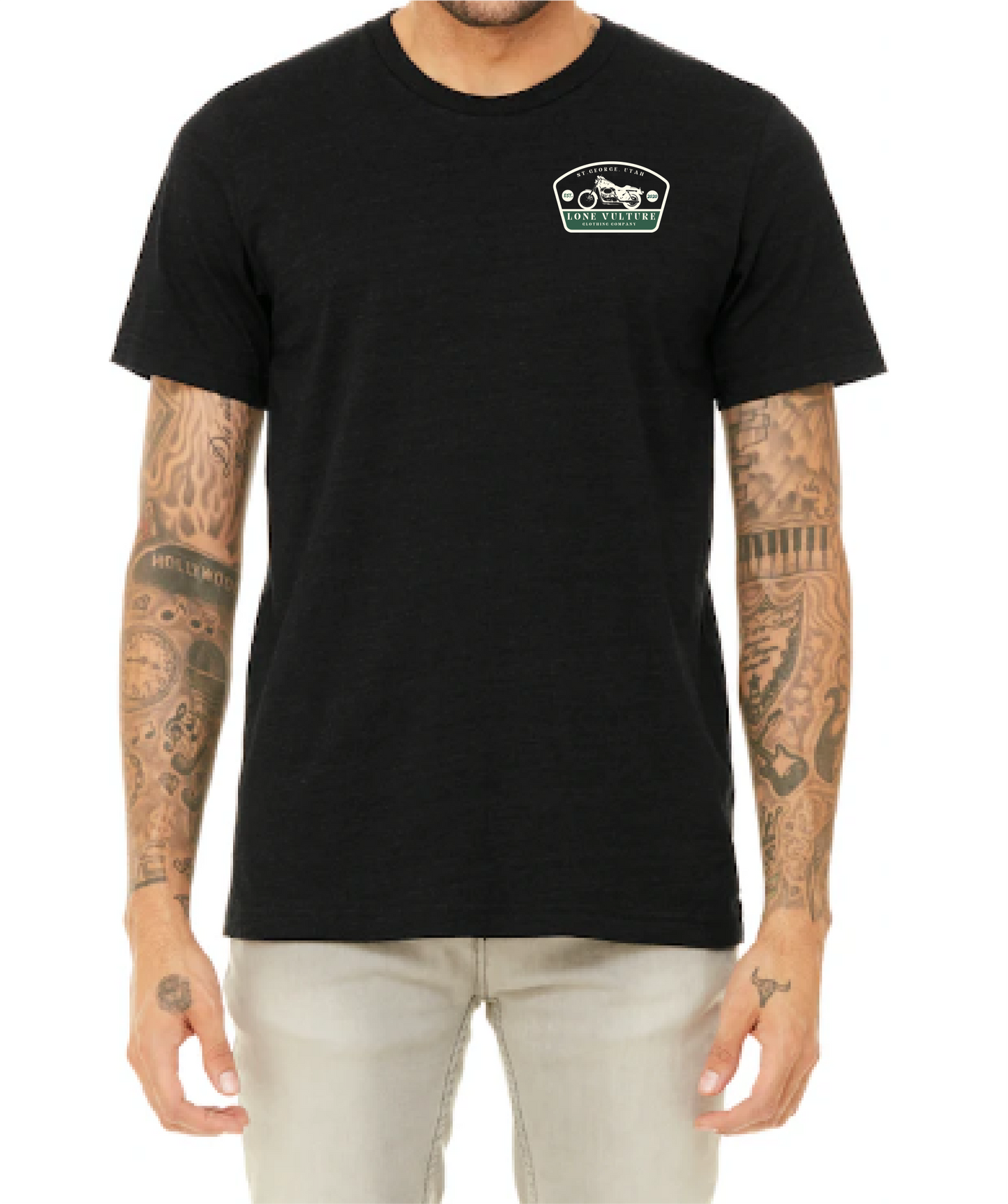 "Ol' School" Short Sleeve T Shirt