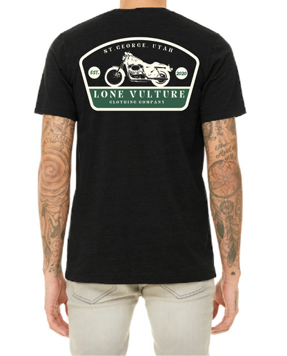 "Ol' School" Short Sleeve T Shirt