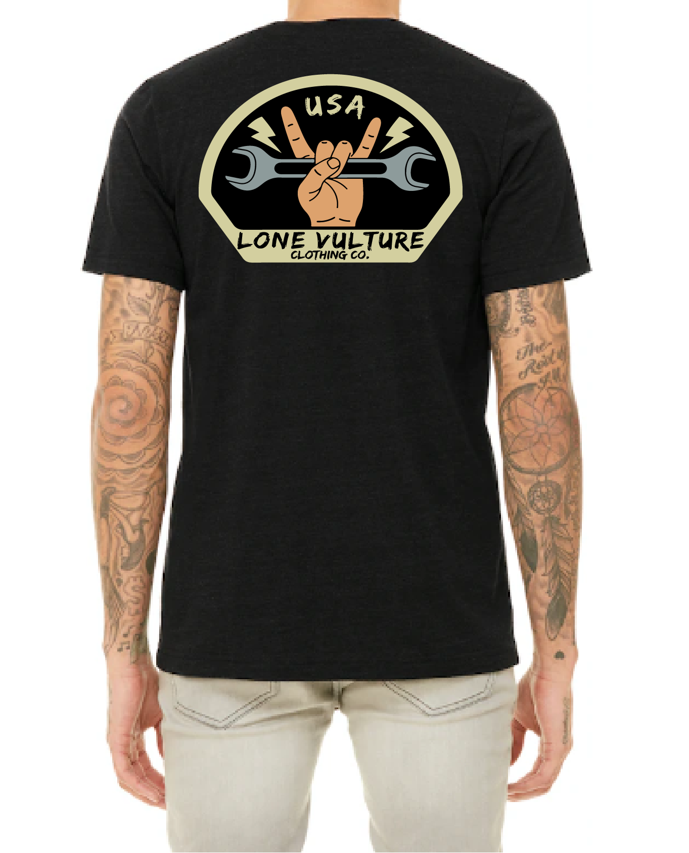 'Rock ON' Short Sleeve T-Shirt