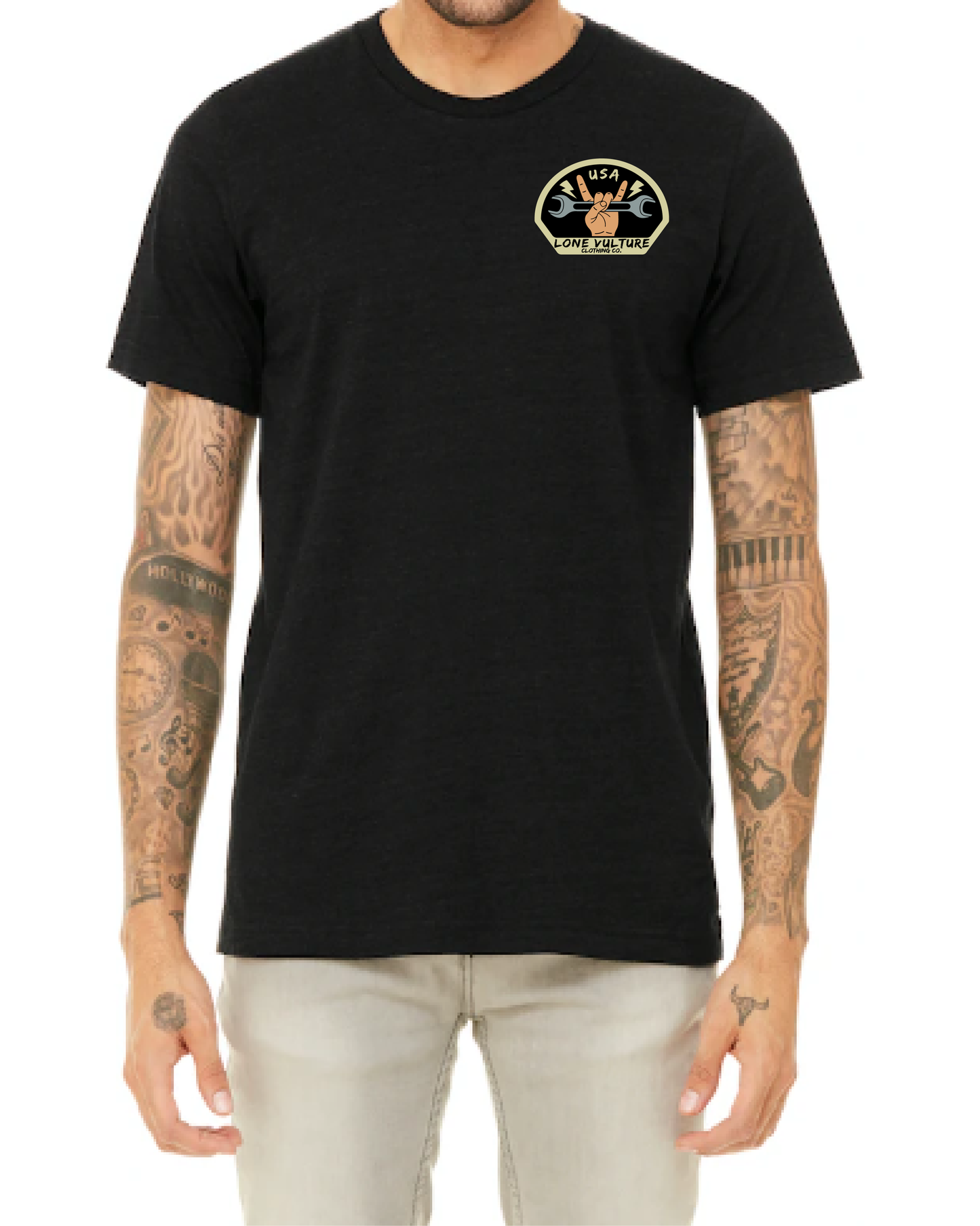 'Rock ON' Short Sleeve T-Shirt